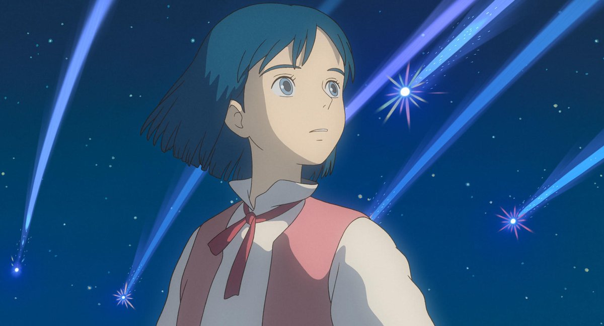 ◎20年前の本日 2004年11月20日に宮﨑駿監督の『ハウルの動く城』が