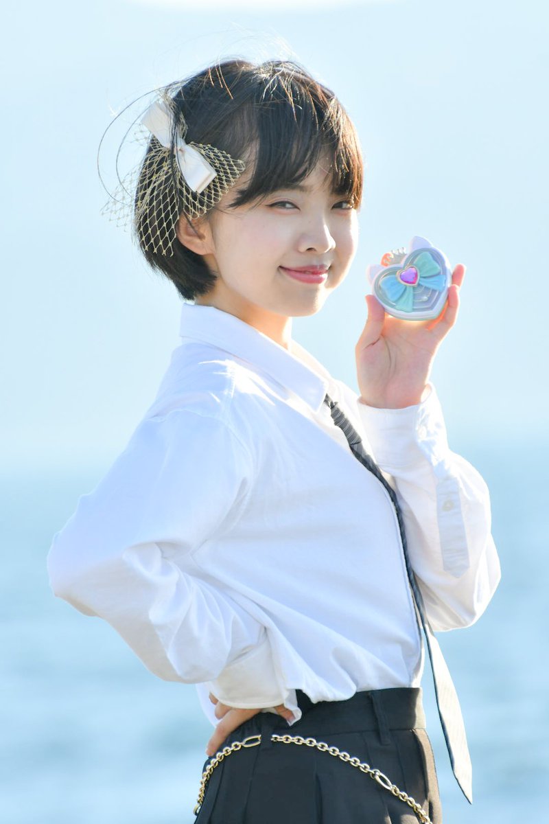 suntohphoto's tweet photo. キュアあかりんⅥ

#一ノ瀬あかり
#KOTOBUKIPROJECT
#シャイニーキャッツパクト 
#PrettyFighter https://t.co/O78ljREoHj