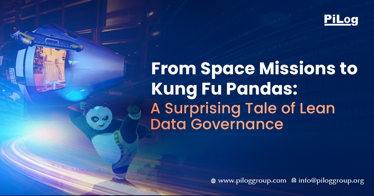 PiLog_group's tweet image. From Apollo 13 to Kung Fu Panda: Discover how lean data governance principles—efficiency, flexibility &amp;amp; agility—drive impactful data management. 

Read more : lnkd.in/geKMysp5

#LeanDataGovernance #DataManagement #DataGovernance #DataQuality #DataManagement