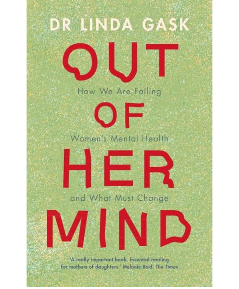 I’ve been reading this by Linda Gask.  It’s a beautiful illustration of the oppression women experience in society which leads to some awful experiences in mental health care…

<a href="/suzypuss/">Prof Linda Gask</a>