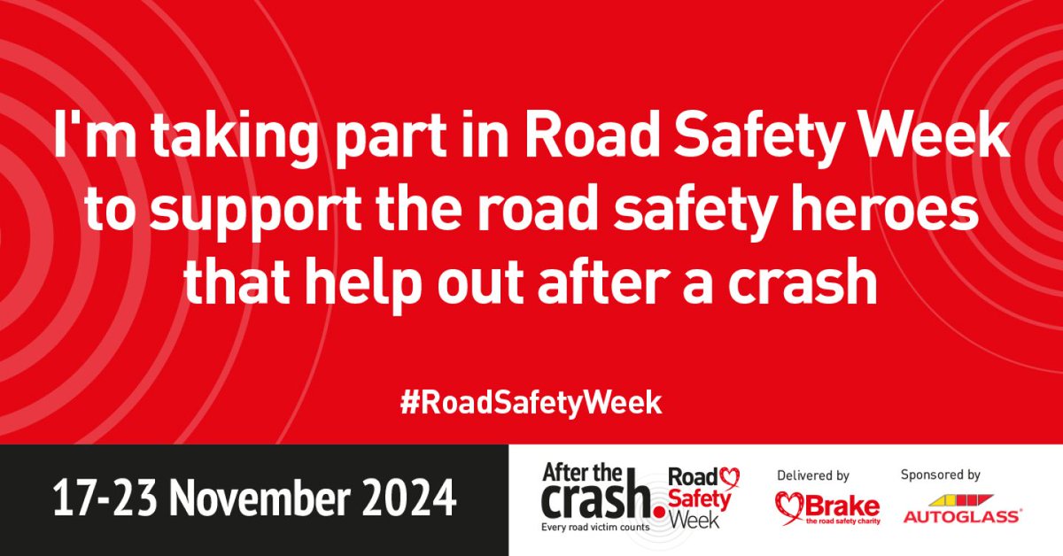 Tyr (@tyrlawyers) on Twitter photo We are proud to support #RoadSafetyWeek through the work <a href="/MattYatesDFA/">Matthew Yates</a> does as a Director of <a href="/Driver1stAssist/">Driver First Assist</a>. This year's theme of 'After the crash: every road victim counts' syncs with DFA's mission to train drivers to provide an immediate post-crash response & save lives. We are proud to support #RoadSafetyWeek through the work <a href="/MattYatesDFA/">Matthew Yates</a> does as a Director of <a href="/Driver1stAssist/">Driver First Assist</a>. This year's theme of 'After the crash: every road victim counts' syncs with DFA's mission to train drivers to provide an immediate post-crash response & save lives.