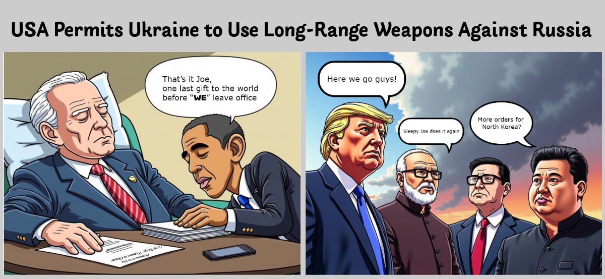 WW3solanacoin's tweet photo. 🚨⚠️ Ukraine Attacks Russia with Long-Range American Missiles

#Ukrainian forces today fired 6 US-produced ATACMS missiles at Russia's Bryansk region. As per the Russian Military, 5 of these missiles were shot down by S-400 & Pantsir AA systems, while one was partially damaged, and its fragments fell in the technical zone of a military facility, causing a fire.

#UkraineRussiaWar #RussiaUkraineWar #RussiaUkraineConflict #WW3 #Russia