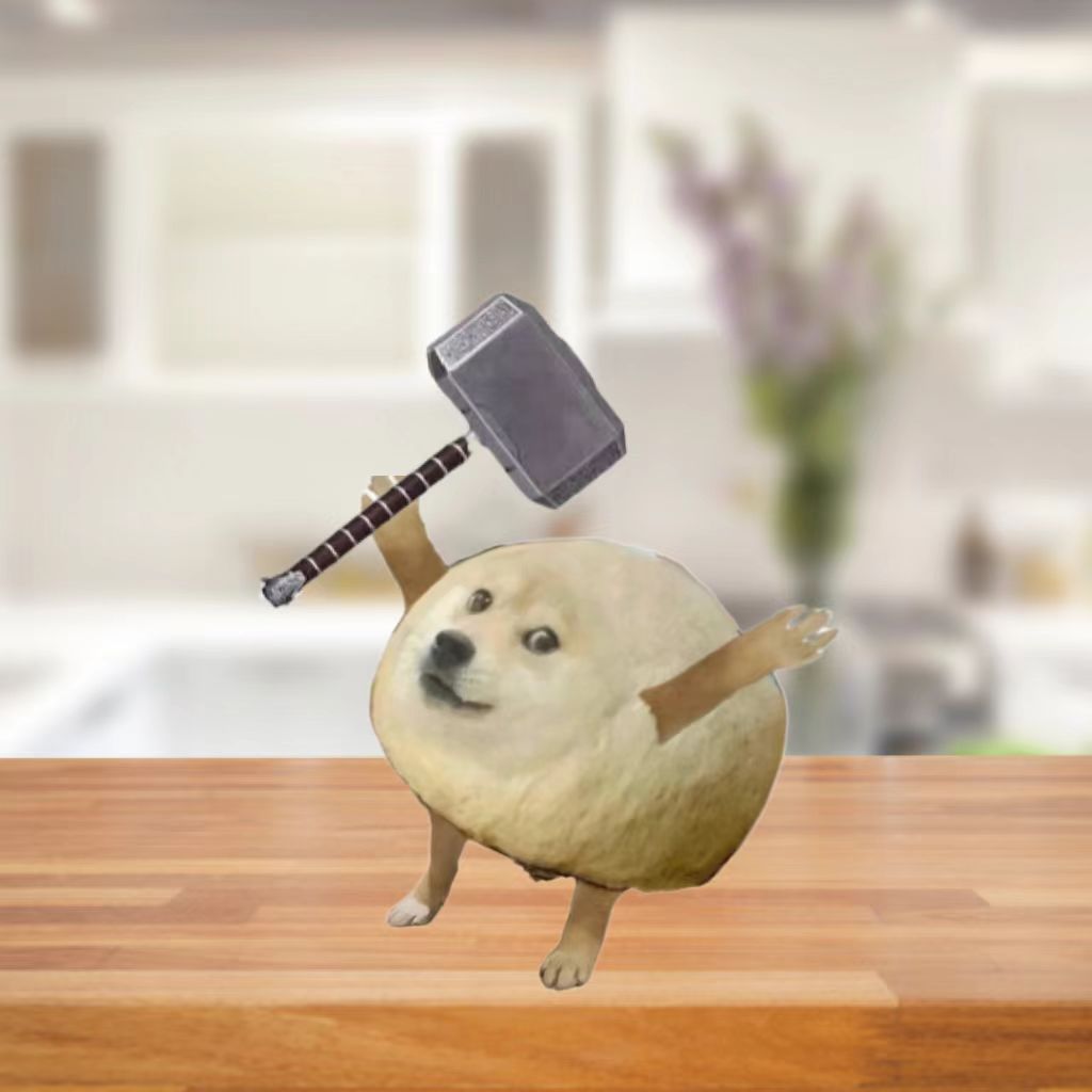 doughecto's tweet photo. @elonmusk @DOGE Doughe🔨 https://t.co/0XFCTkJ7Uc