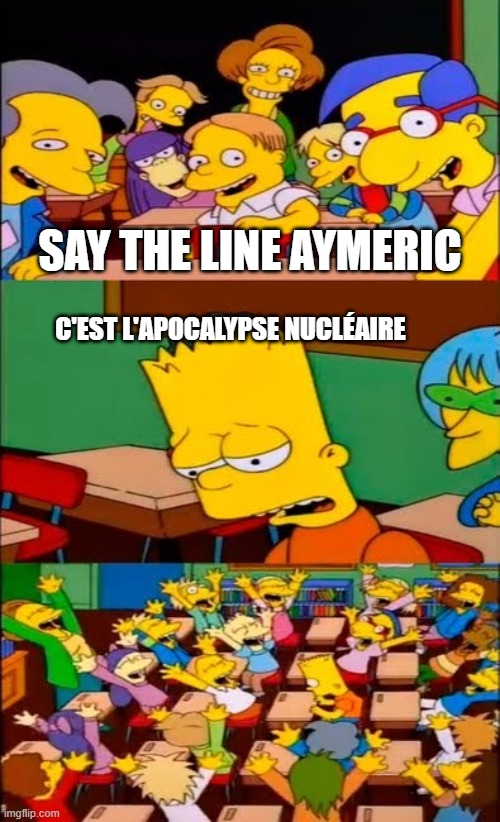 NicolasQuenel's tweet photo. Une courte histoire de l'apocalypse nucléaire qui nous attend si on est pas gentils avec la Russie par un proche d'oligarque ultranationaliste au CV long comme un jour sans pain.

Buckle up kiddos⬇️ https://t.co/Er4vD4g9x8