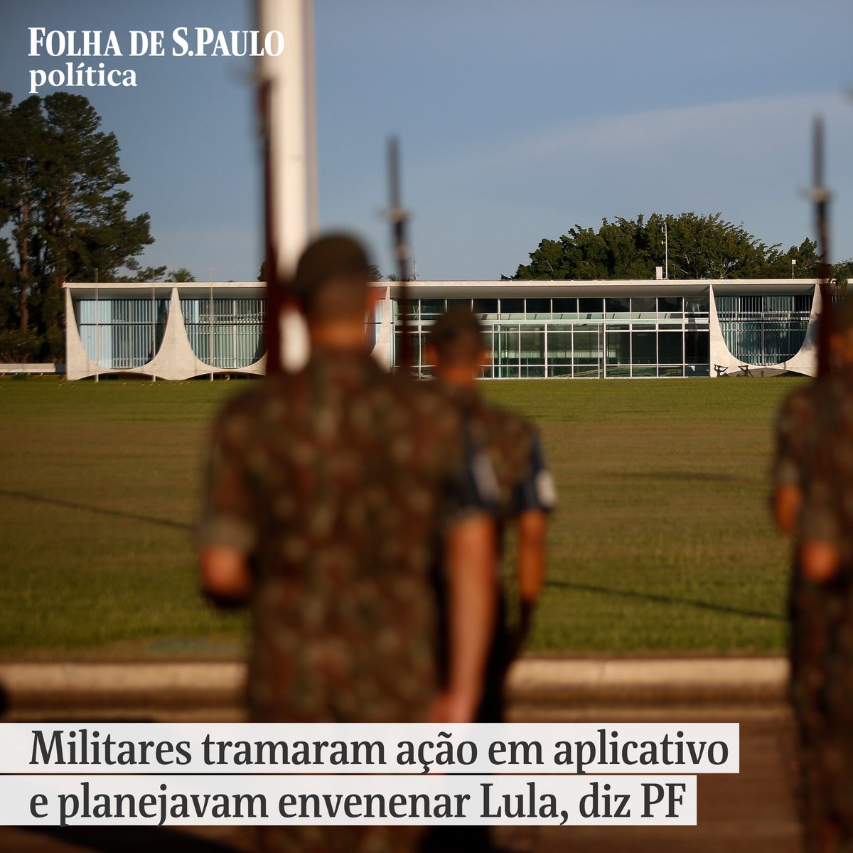 folha's tweet photo. Grupo 'Copa 2022' no aplicativo Signal continha informações sobre o plano https://t.co/vtbdElSCa9
📷 @Ladeiraphoto /Folhapress https://t.co/mz7QCvrAeF