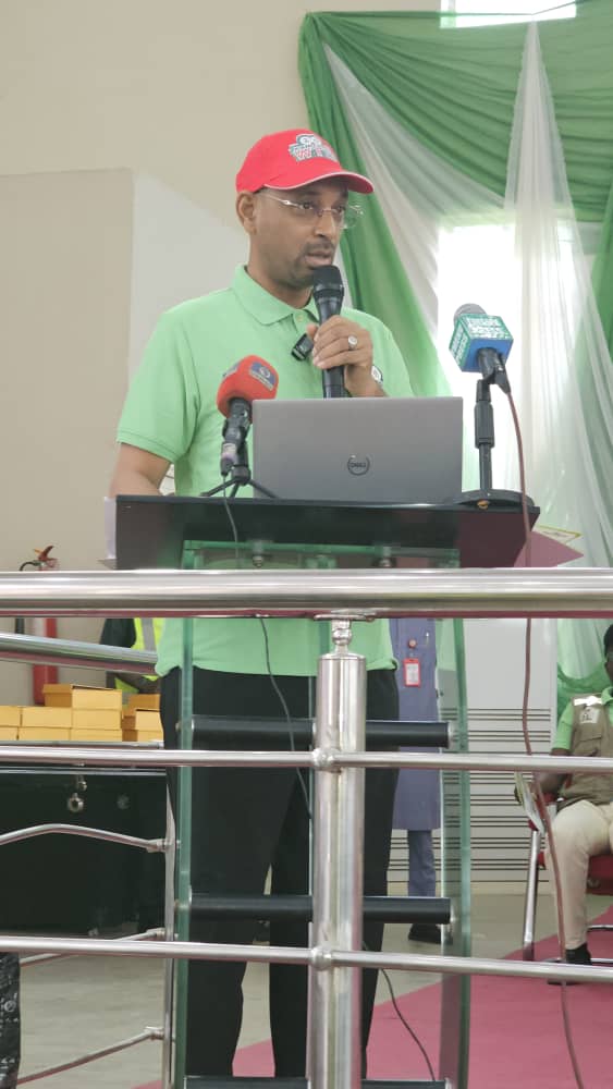 ruwesng's tweet image. Special thanks to all partners and the Federal Ministry of Environment team!
💧 Use the Toilet &amp;amp; Have Peace!
#SanitationForAll #EndingOpenDefecation #RUWES #EmpoweringWomen #Health