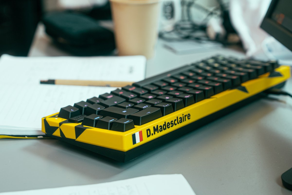 Team Vitality CS tweet media