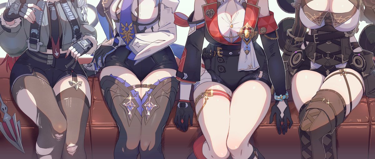 #11月20日はいい太ももの日