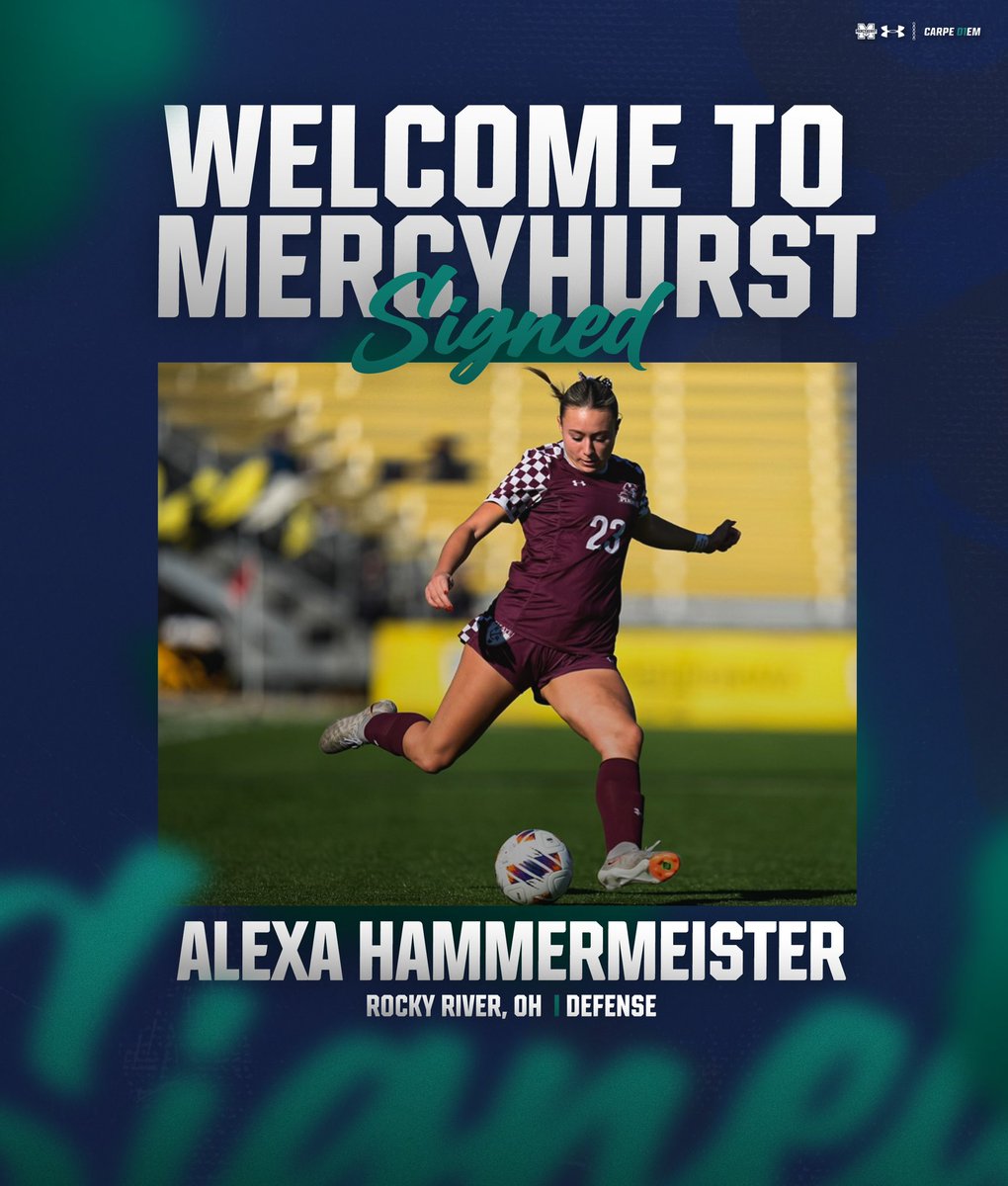 Mercyhurst Women’s Soccer tweet media