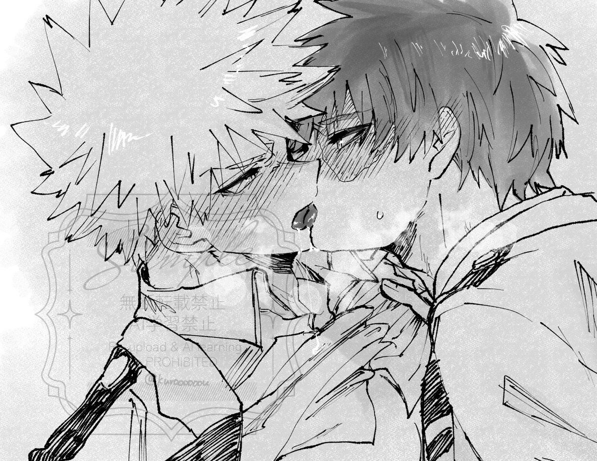 轟爆 ちょっとだけばくちく(💥くんのちくびの意)

https://t.co/edQNw6yMzZ 