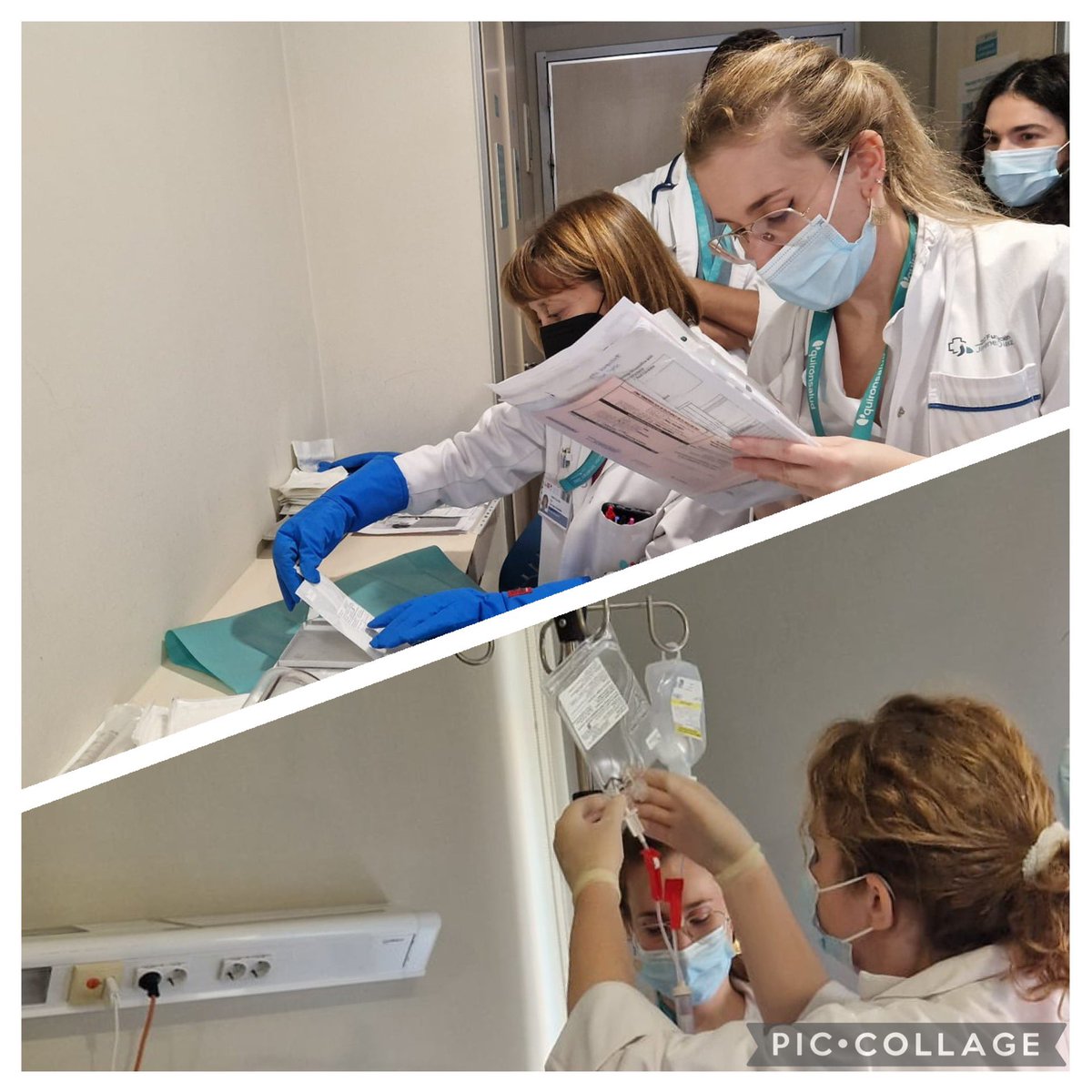 Raul Cordoba, MD, PhD (@drraulcordoba) on Twitter photo ¡¡Hemos infundido nuestro primer #CARTcell en <a href="/Hospital_FJD/">Fundación Jiménez Díaz</a> dentro de un #ensayoclínico a un paciente con #linfoma!!
Es un hito en la historia del Servicio de #Hematología y del hospital 🏥.
La era CART ha comenzado en #EquipoFJD 🚀
#investigación #TerapiasAvanzadas ¡¡Hemos infundido nuestro primer #CARTcell en <a href="/Hospital_FJD/">Fundación Jiménez Díaz</a> dentro de un #ensayoclínico a un paciente con #linfoma!!
Es un hito en la historia del Servicio de #Hematología y del hospital 🏥.
La era CART ha comenzado en #EquipoFJD 🚀
#investigación #TerapiasAvanzadas