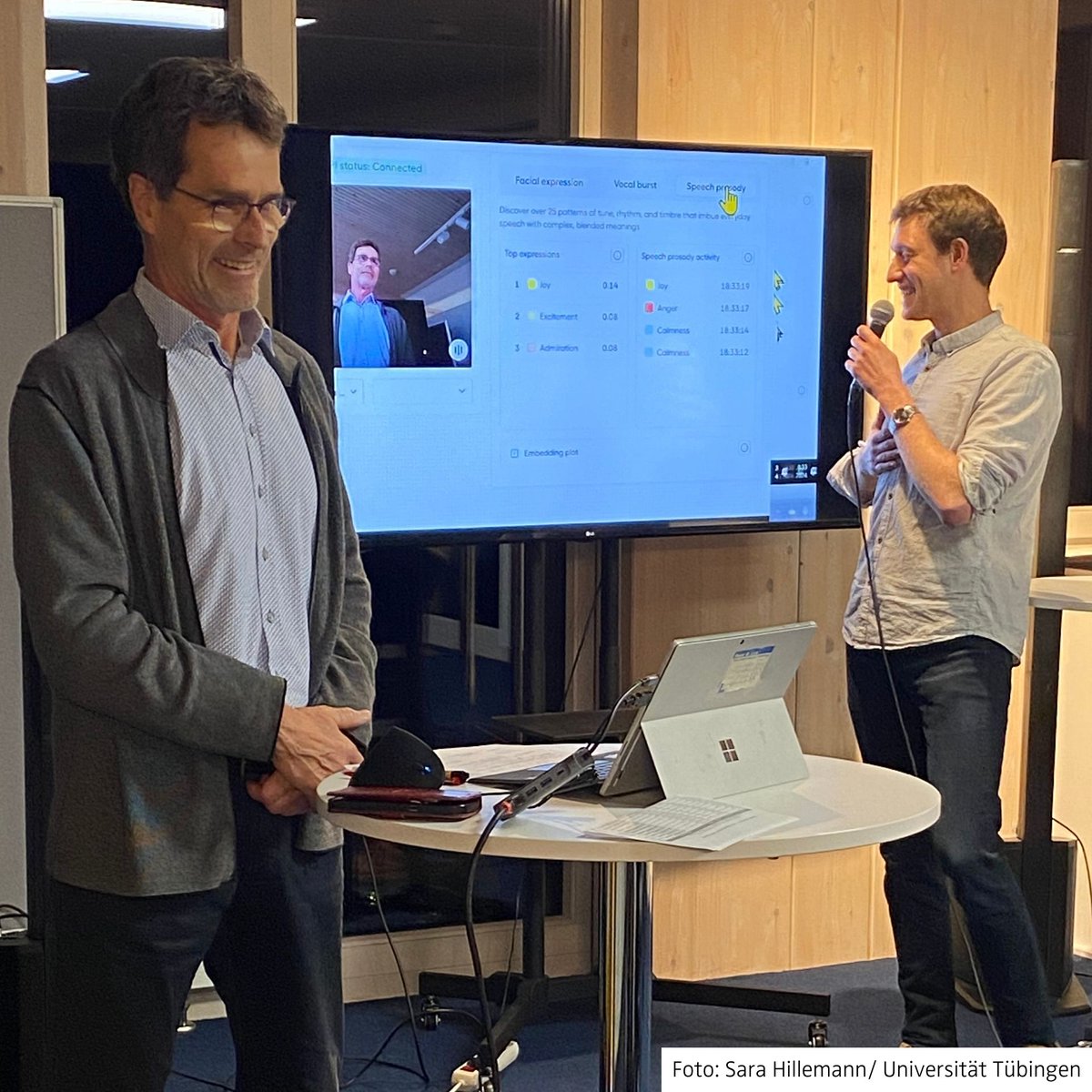 uni_tue's tweet photo. Letzter Festivaltag: Mit Workshop-Events und einer Varieté-Show zum großen Finale fanden die #SIDays24 am 18.11. ihren Abschluss. Zur Website 👉https://t.co/ZdsRagsRkC @IWMtue @WeltethosInst @MPI_Bio @MPI_IS
@MPICybernetics #ExStra #Wissenschaft https://t.co/kzQiNE24TW