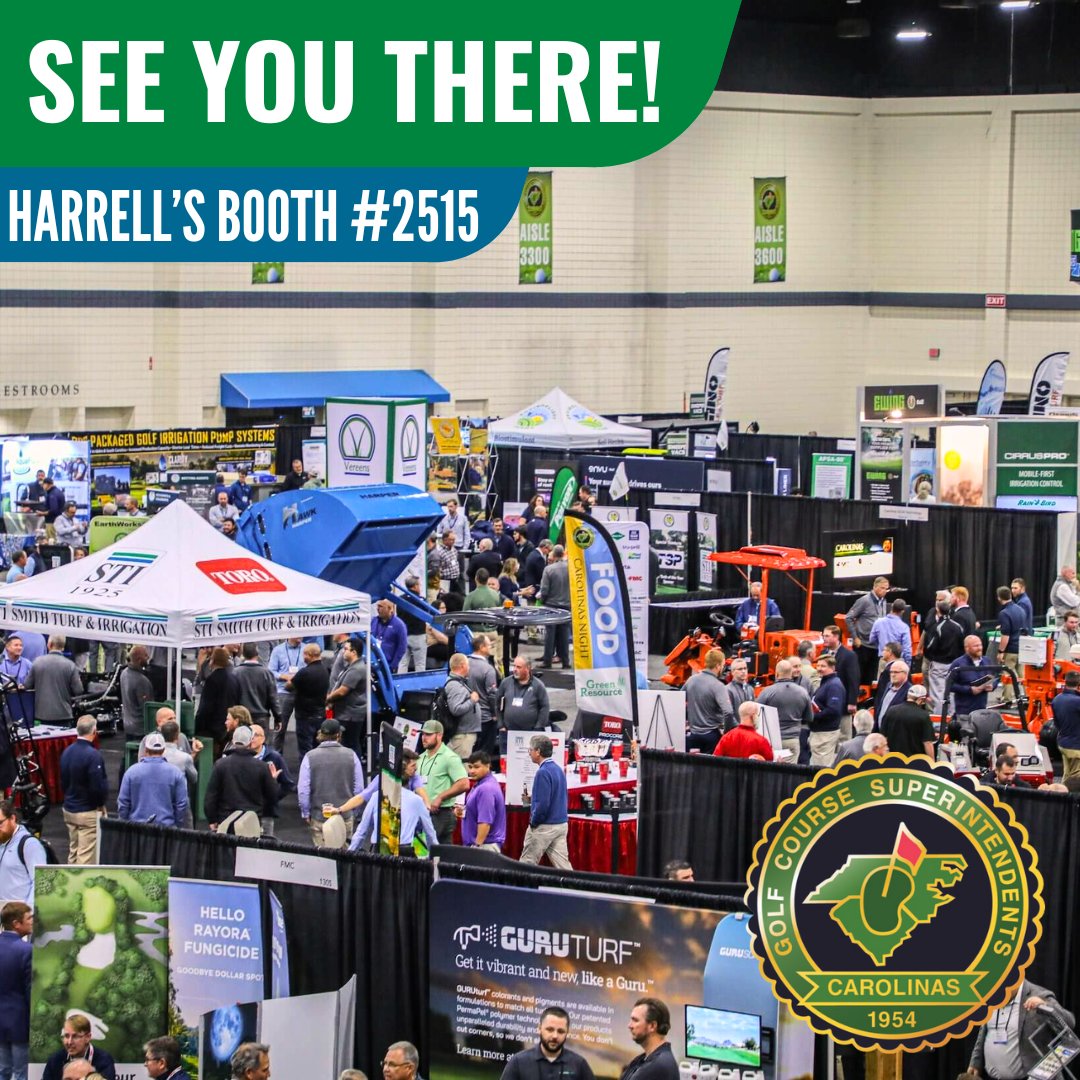 Harrell’s LLC tweet media