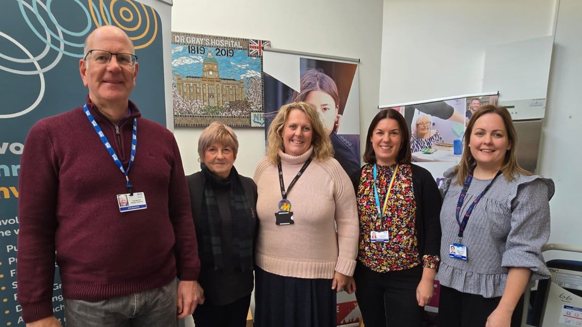 Dr Gray's Hospital (@drgrays_elgin) on Twitter photo Thank you to everyone who has already stopped by this afternoon! Pop in past and see the <a href="/NHSGrampian/">NHS Grampian</a> & <a href="/NHSHighland/">NHS Highland</a> Maternity Collab team today at DGH's foyer today. We'll be here until 3.30pm. Everyone is welcome - staff and the public alike!
#WishYouWorkedHere <a href="/KeepMUMMoray/">Keep MUM</a> Thank you to everyone who has already stopped by this afternoon! Pop in past and see the <a href="/NHSGrampian/">NHS Grampian</a> & <a href="/NHSHighland/">NHS Highland</a> Maternity Collab team today at DGH's foyer today. We'll be here until 3.30pm. Everyone is welcome - staff and the public alike!
#WishYouWorkedHere <a href="/KeepMUMMoray/">Keep MUM</a>