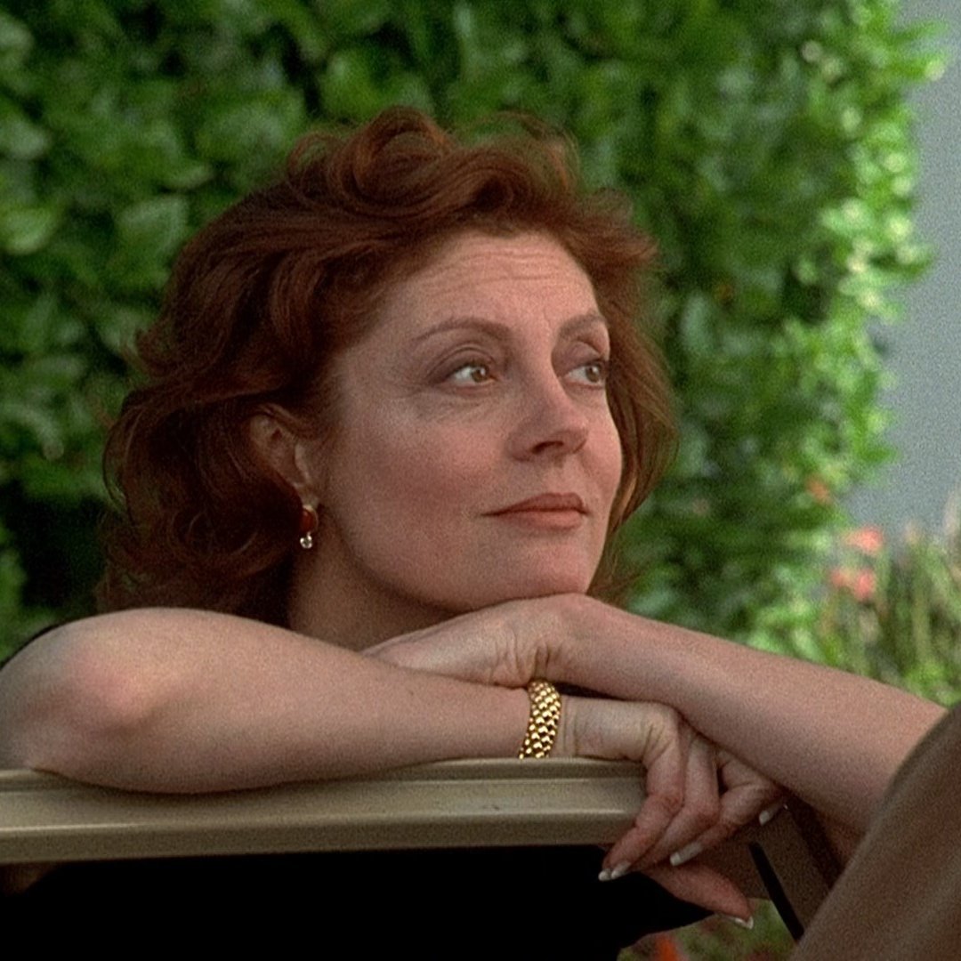 susan sarandon daily tweet media