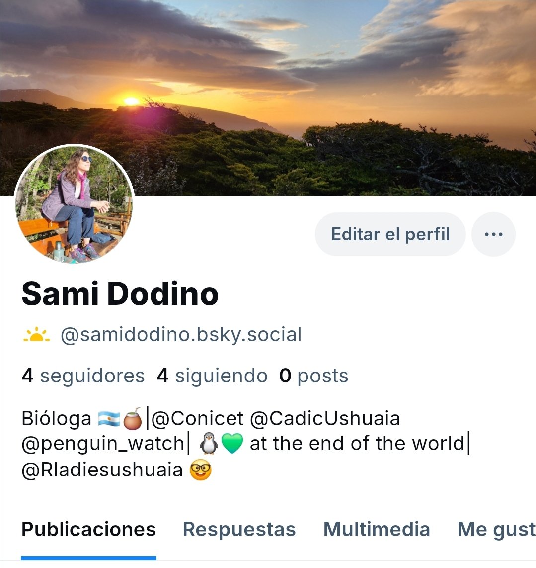 Me arme un bsky para ver si es menos tóxico (?)