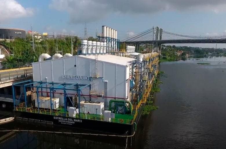 Atención pais: en sus manos 👐 dejó el medio ambiente y los recursos naturales, creen ustedes que está empresa @SEABOAERD esta bien instalada en el único Rio de la ciudad el Rio Ozama? <a href="/laverdadrd2024/">LA VERDAD RD</a> <a href="/panorama_do/">Panorama 📰</a> <a href="/DelisHerasme/">OBSERVATORIO</a> <a href="/AlcaldiaDN/">Alcaldía DN</a> espero tu comentarios
