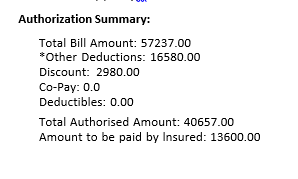 BeshakIN's tweet photo. 🏥Hospital Bill: ₹57K

Insurer deducts ₹13.6K from claim 😲

Insurance Expert to the rescue.
Claim paid for Rs. 56.3K ✅

A real-life story of how real experts help fight for consumer rights. 👇

#ExpertsFightClaims https://t.co/sboskoXFwW