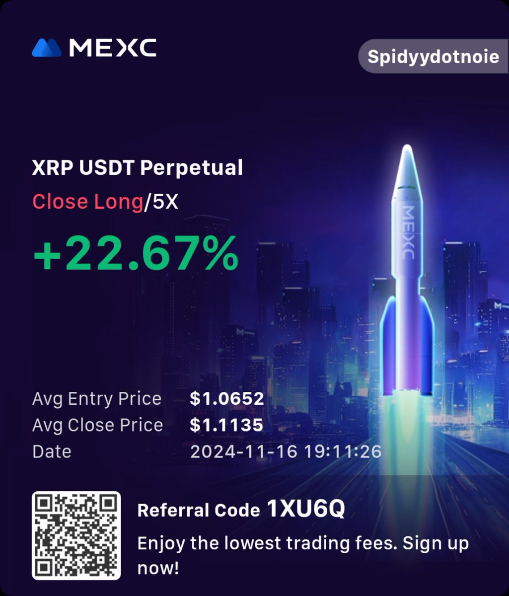 moonfallresolve's tweet image. Hard work paying off.
Life is Good. ☃️🌌
Discipline is the key.
$XRP
$AAVE
$AVAX