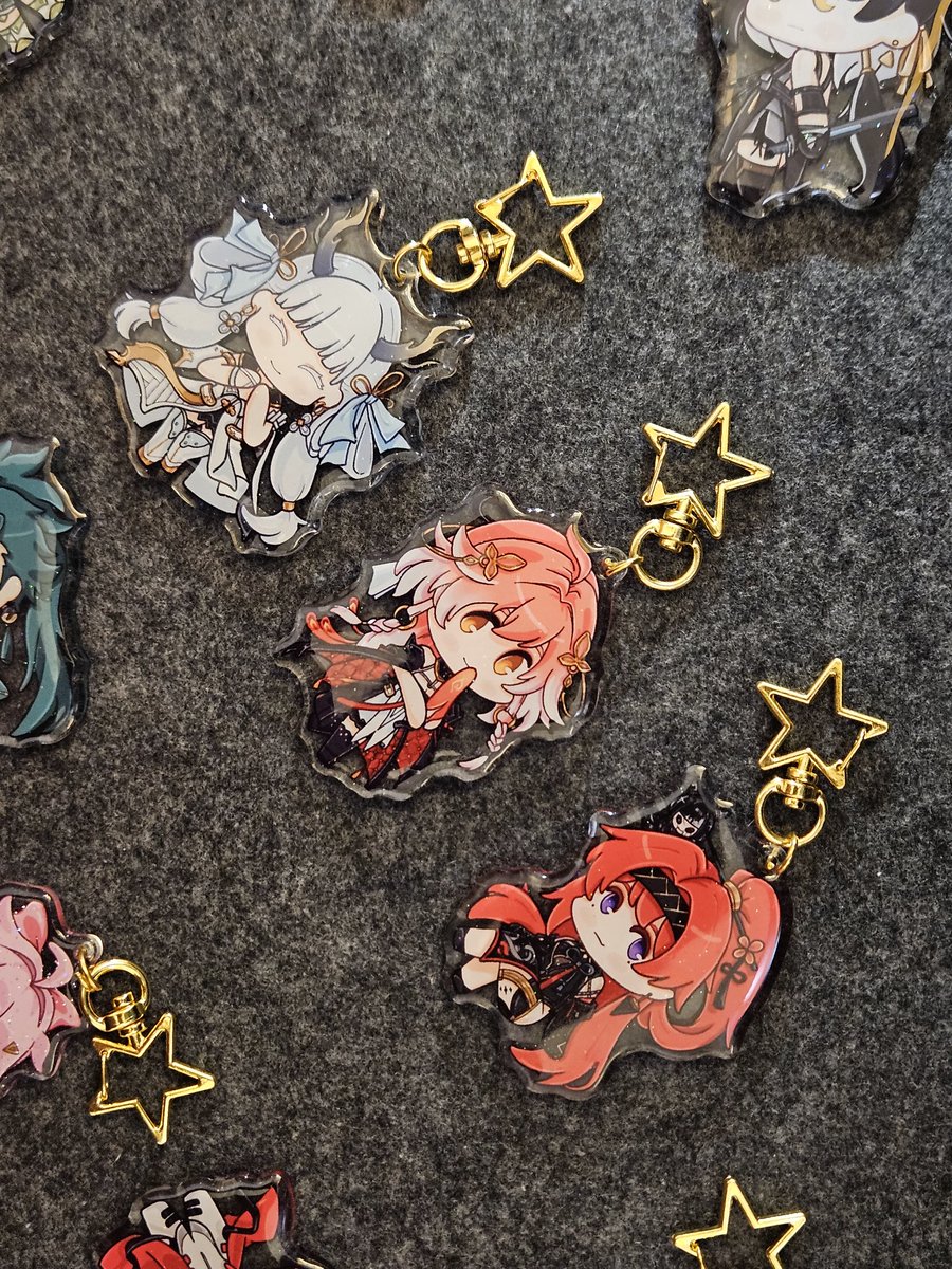 _Tesanu's tweet photo. ⭕️ Like, comment, RT are very appreciate :3

Otsu CF-19 🎉🎉
Halo semuanya, aku mau buka post order after CF 19 kemarin, aku buka via Shopee ya, berikut link nya : 

📦 https://t.co/hYix9OVej8

Terimakasih banyakk!!

#postorder #CF19 #cf19aftersale #comifuro19 #cf19after #postcf https://t.co/pQrcy0iLTu