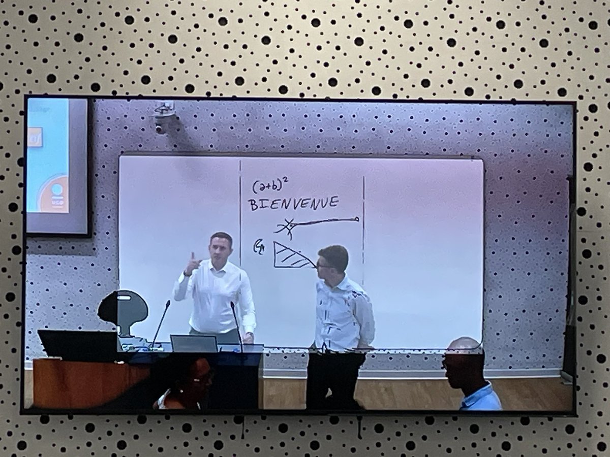 Marie-Pierre Nicollet tweet media