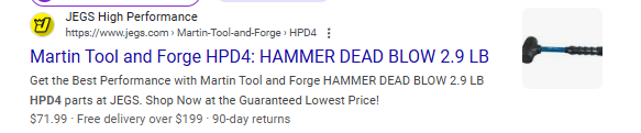 megodadeals's tweet image. 🛠️$70 for a hammer?! 😧

Snagged them for 69¢, planned to resell at $60, but orders were canceled.

Some price errors ship, some don&apos;t. Join our free Deals &amp;amp; Reselling community below to start saving and making money.

#priceglitch #priceerror #pricerror #reselling…