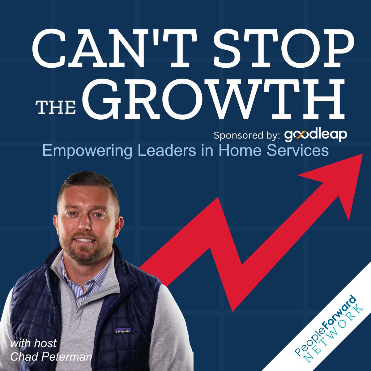 In this episode of Can't Stop the Growth, I explore the key ingredient to great leadership: ownership.

With five practical steps, you can learn how to set clear goals, create accountability, and motivate your team like never before. 

Listen now: loom.ly/iz4nw5c
