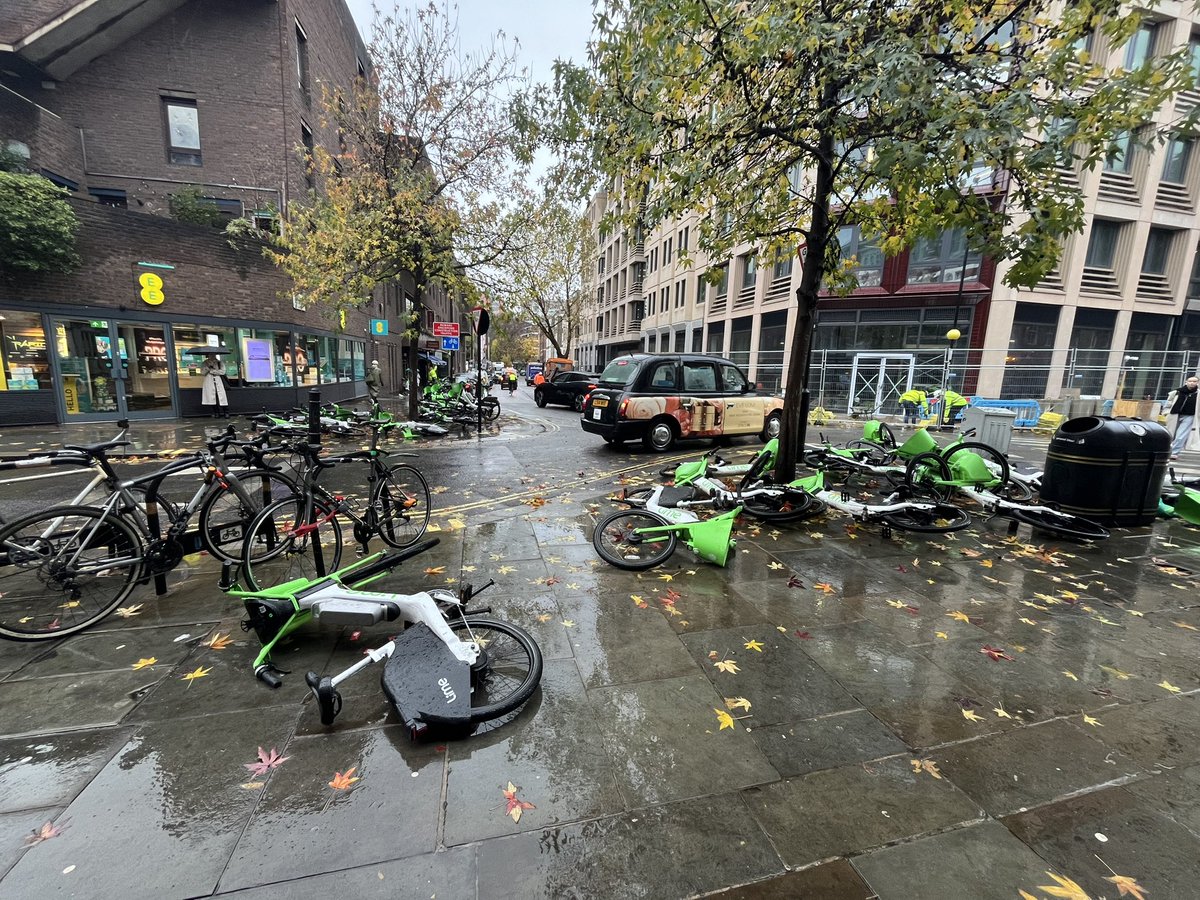 Sam L Jacobs (@samljacobs) on Twitter photo E-bikes in Covent Garden. What’s your take ? #london #ebike #lime <a href="/MayorofLondon/">Mayor of London, Sadiq Khan</a> <a href="/citylordmayor/">Lord Mayor of London, Alastair King</a> <a href="/CityWestminster/">Westminster City Council</a> E-bikes in Covent Garden. What’s your take ? #london #ebike #lime <a href="/MayorofLondon/">Mayor of London, Sadiq Khan</a> <a href="/citylordmayor/">Lord Mayor of London, Alastair King</a> <a href="/CityWestminster/">Westminster City Council</a>