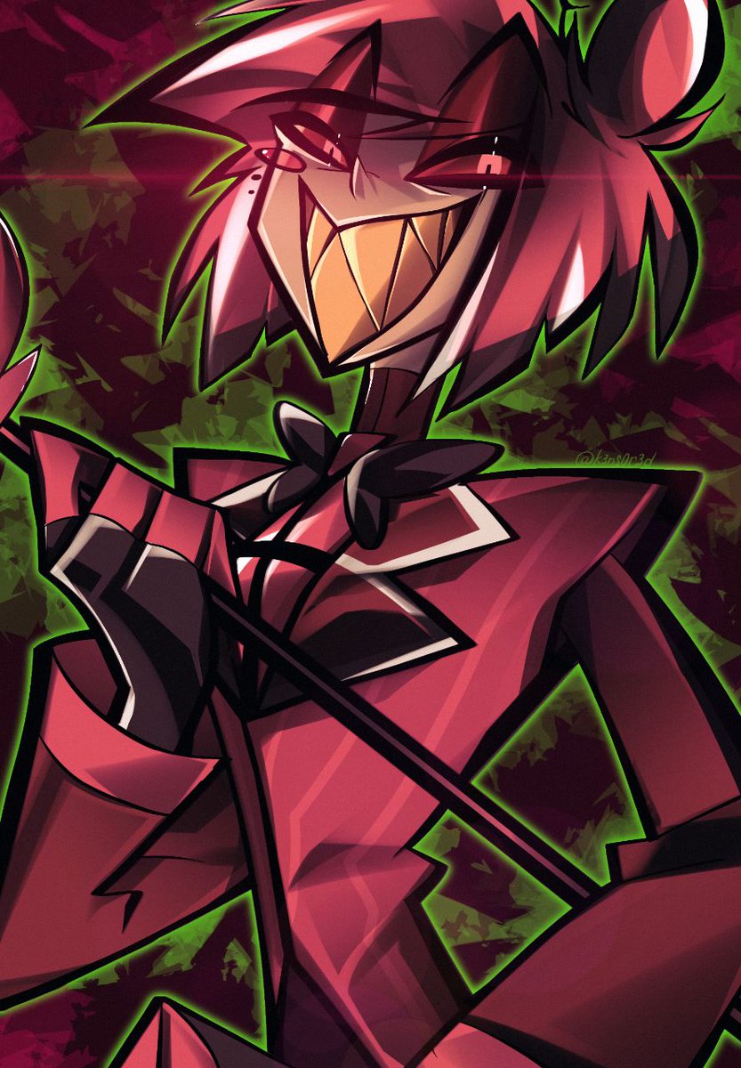 k3ns0r3d's tweet photo. «< ❤️ 💙 >»

»> #HazbinHotelfanart #RadioStatic #voxal https://t.co/DZau1IdDo9