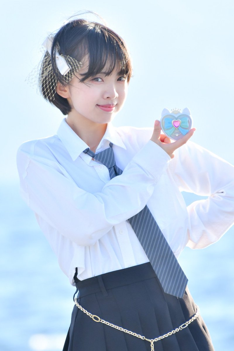 suntohphoto's tweet photo. キュアあかりんⅦ

#一ノ瀬あかり
#KOTOBUKIPROJECT
#シャイニーキャッツパクト 
#PrettyFighter https://t.co/pECmRPeQEV