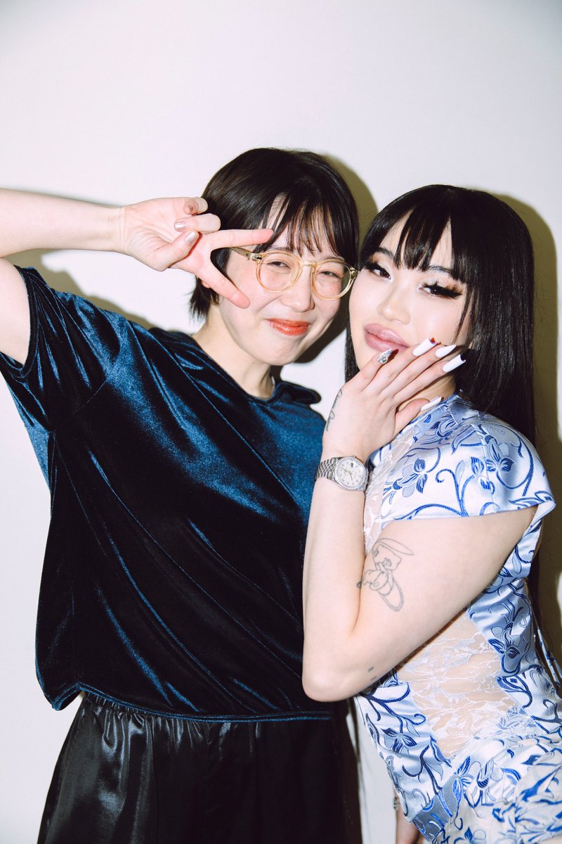 WWW_shibuya's tweet photo. WWW &amp; WWW X Anniversaries 
Elle Teresa × 柴田聡子
🤍🩵THANK YOU🩵🤍

@ELLETERESA 
@sbttttt 

📸: @mieuxxx https://t.co/1bS10XxxiY