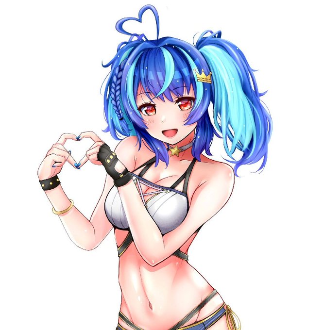 #無言で絵を貼るとフォロワーさんが増える 