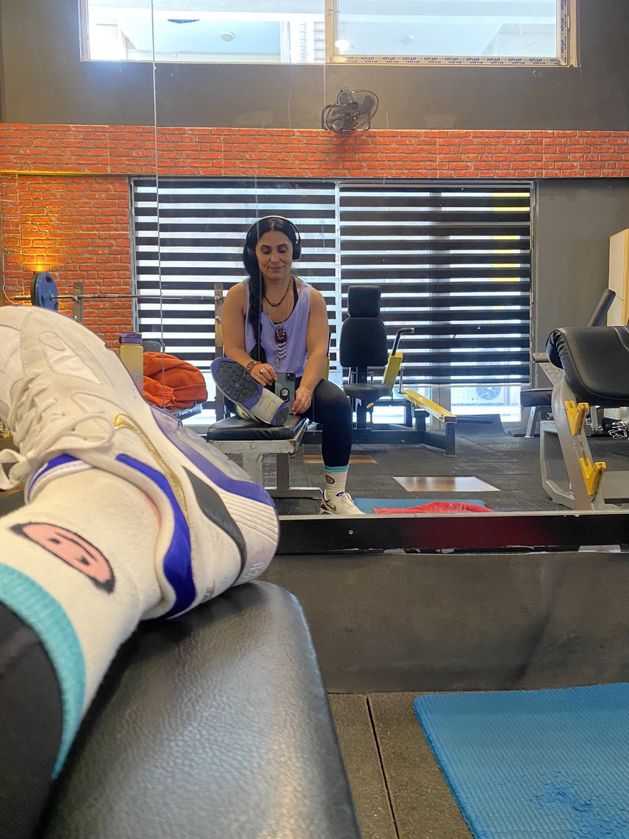 seemseema1's tweet image. New Gym
🥰
They have almost everything I need🙏🏼
#backtotraining
#gym