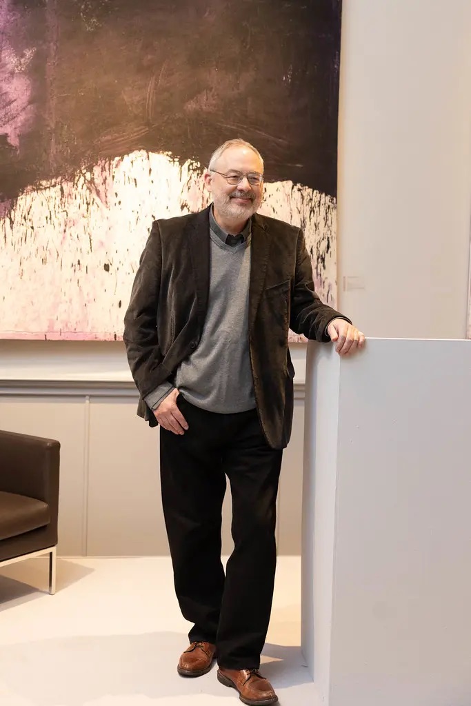 CSHVienna's tweet image. 🎙️ Science, art, and business converged at this year’s #ViennaArtWeek. @Peter_Turchin from @CSHVienna shared his research on the social and economic dynamics driving instability in the U.S. and Europe. His analysis of historical patterns provides a deeper understanding of the…