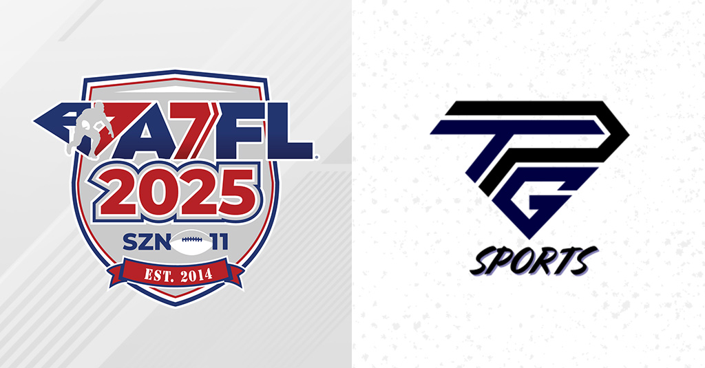 American 7s Football League (A7FL) tweet media