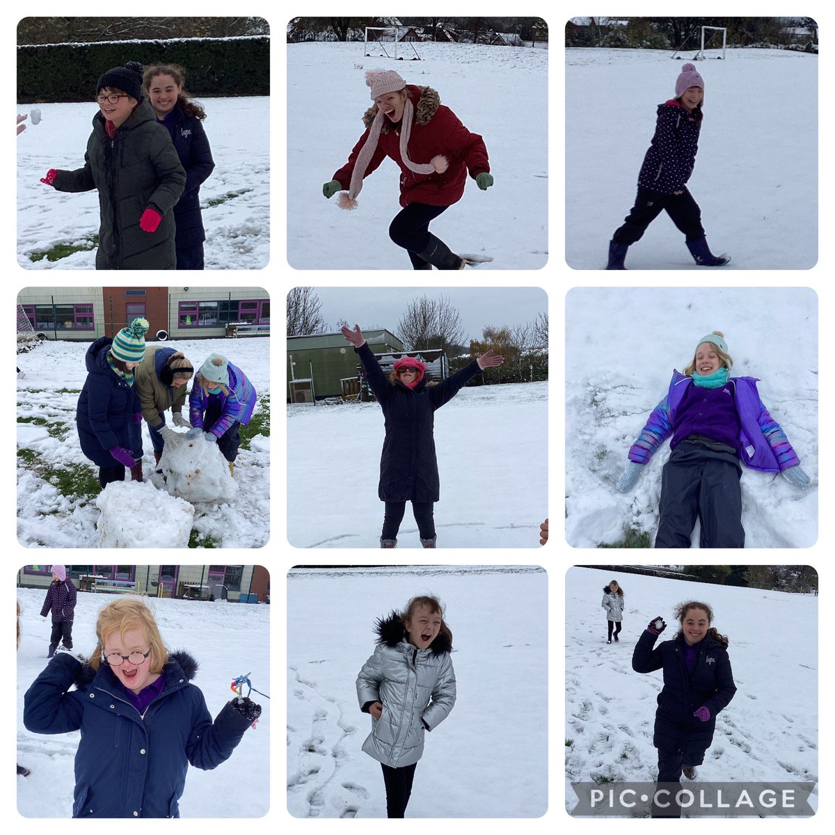Ash Lea School tweet media