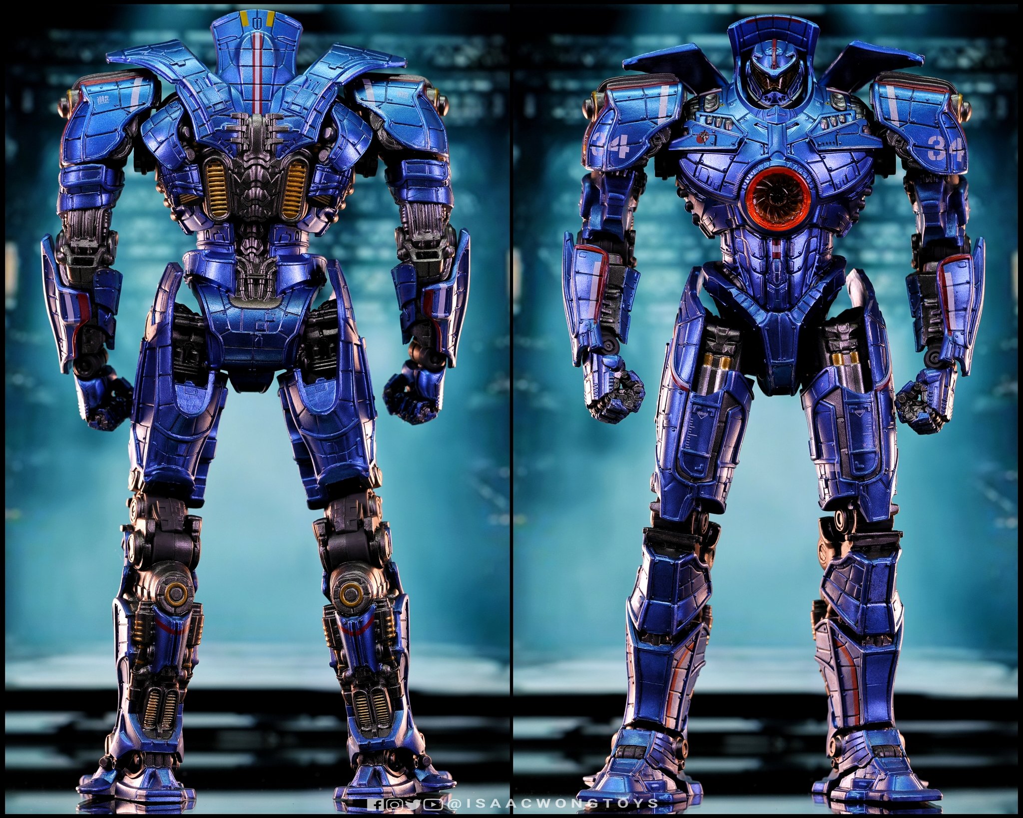 【LEGENDARY】ジプシー・デンジャー パシフィック・リム 灵机魂 LEGENDARY】ジプシー・デンジャー パシフィック・リム 灵机魂 SF