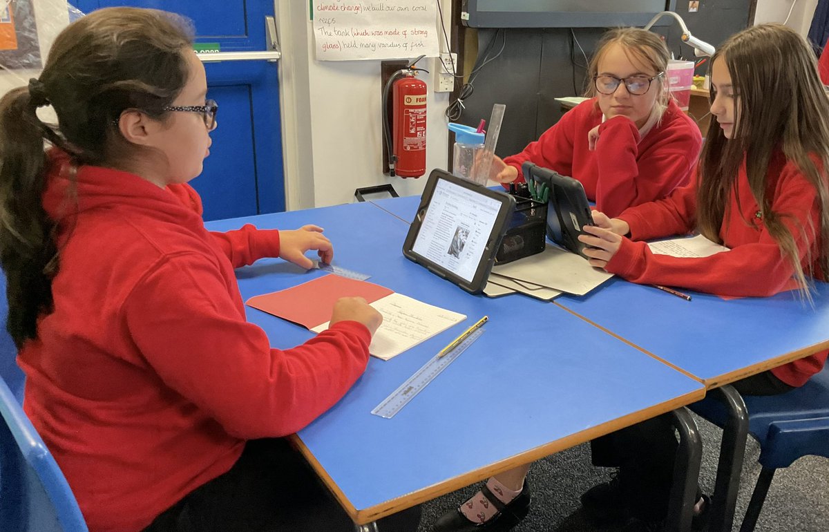 In Jigsaw this week, Year 6 have used their ICT skills to research people with disabilities who lead amazing lives. #admiration <a href="/MrPossibleY6/">Mr Possible</a> <a href="/MrsPetchY6/">Mrs Petch</a> <a href="/MrCapewell77/">Mr Capewell</a> <a href="/JigsawEduGroup/">Jigsaw Education Group</a> <a href="/BoothferryPS/">Boothferry Primary #weareBoothferry</a>