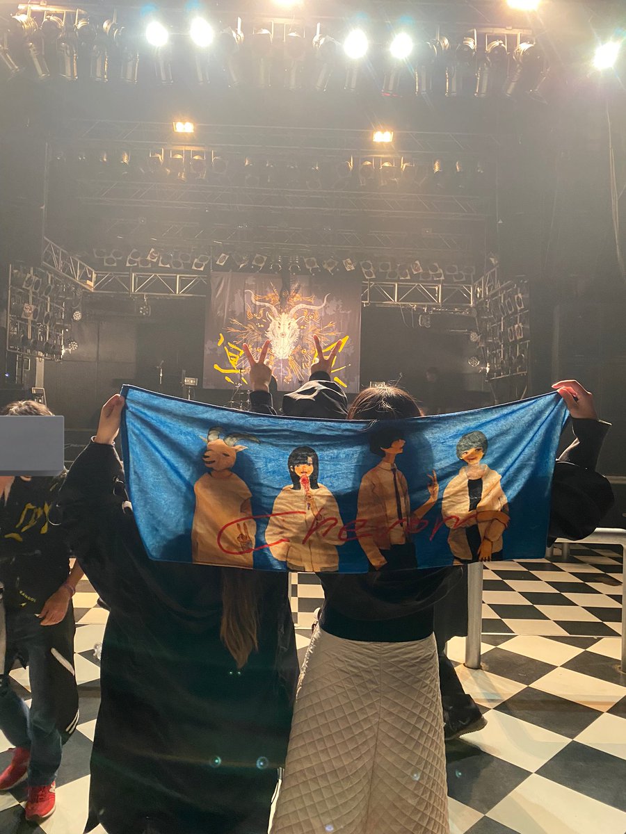 im_ekechen's tweet photo. さいこーーーーーでした！！！
ワンマンならではの空気感と盛り上がり マジでよすぎた！！
見る度進化していく姿に興奮冷めやらぬという感じですこれからも追いかけ回します👍👍👍
 #冥冥𓃵  #冥冥福岡 https://t.co/1SgNvOsg4r