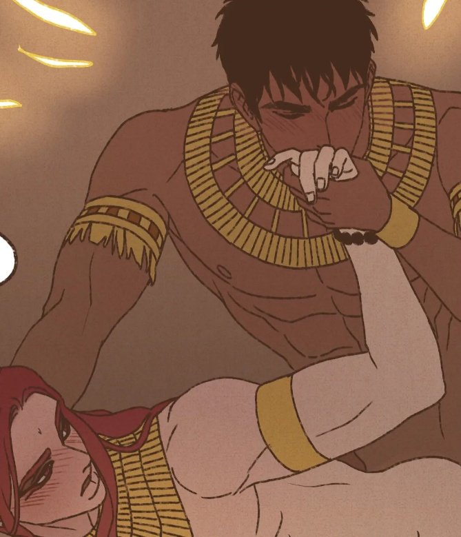 WHAT A MAN 
#ENNEAD #ENNEADspoilers