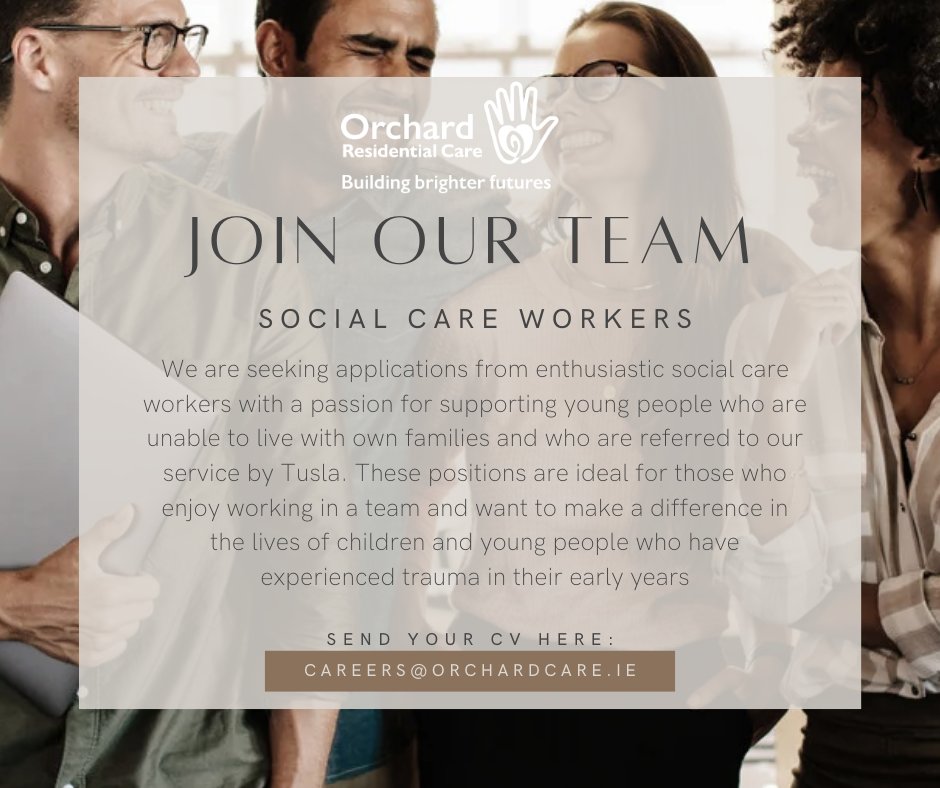 Orchard Residential Care tweet media