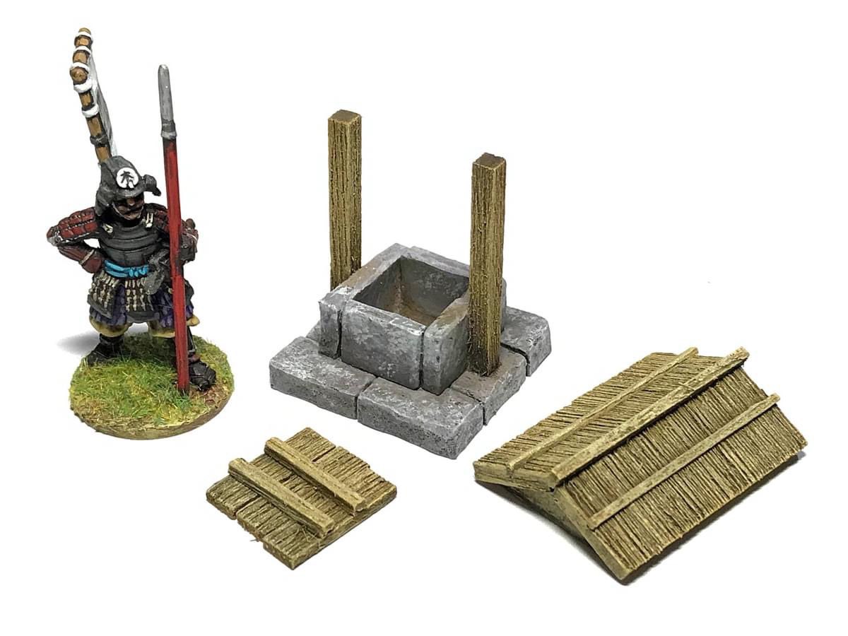 Afternoon everyone 🙂 Couple of things today, firstly there are some new releases in the Japanese additions range; a small well and some rice bails.

Secondly, Christmas posting dates are on the main webpage (can’t fit it all here lol). 

oshiromodels.co.uk/28additions