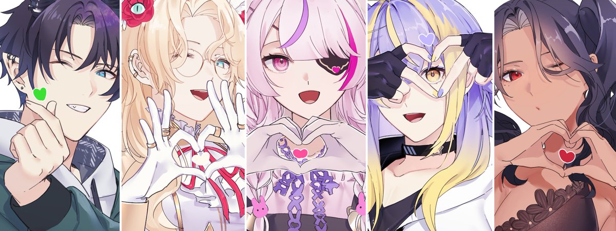 RenZott0's tweet photo. ILUNA will be doing an off collab zatsudan tomorrow at 2PM JST on my channel! 
Hope to see u all there ❤️‍🩹🤍💜❤️💚 https://t.co/xf01ewuoG2