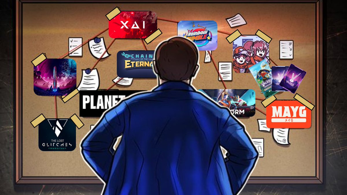 14 games live.
40+ ecosystem partners and counting.
#1 blockchain by transaction activity worldwide.
(And yeah, DYOR for more.) 
$XAI