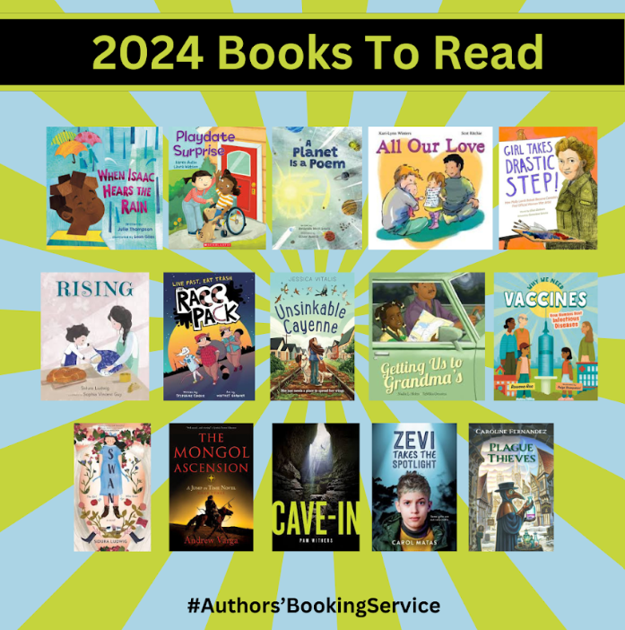 AuthorsBooking (@authorsbooking) on Twitter photo Look for these new #kidlit books by @parentclub <a href="/hellocookie/">Stephanie Cooke (Mostly Updates)</a> @jessicavitalis
<a href="/nadialhohn/">Nadia L. Hohn #TheAntiracistKitchen #Malaikaseries</a> <a href="/A_Varga_Author/">Andrew Varga</a> <a href="/KariLynnWinters/">Kari-Lynn Winters</a> <a href="/pamwithers/">Pam Withers</a>
<a href="/carolmatas/">Carol Matas</a> <a href="/jillian_dobson/">๐๐๐๐๐๐๐ ๐ป๐ ๐๐ค๐ ๐</a>
#kidlit Look for these new #kidlit books by @parentclub <a href="/hellocookie/">Stephanie Cooke (Mostly Updates)</a> @jessicavitalis
<a href="/nadialhohn/">Nadia L. Hohn #TheAntiracistKitchen #Malaikaseries</a> <a href="/A_Varga_Author/">Andrew Varga</a> <a href="/KariLynnWinters/">Kari-Lynn Winters</a> <a href="/pamwithers/">Pam Withers</a>
<a href="/carolmatas/">Carol Matas</a> <a href="/jillian_dobson/">๐๐๐๐๐๐๐ ๐ป๐ ๐๐ค๐ ๐</a>
#kidlit