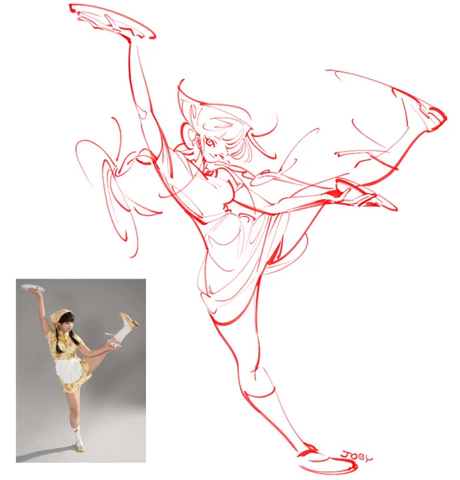 Life Drawing 