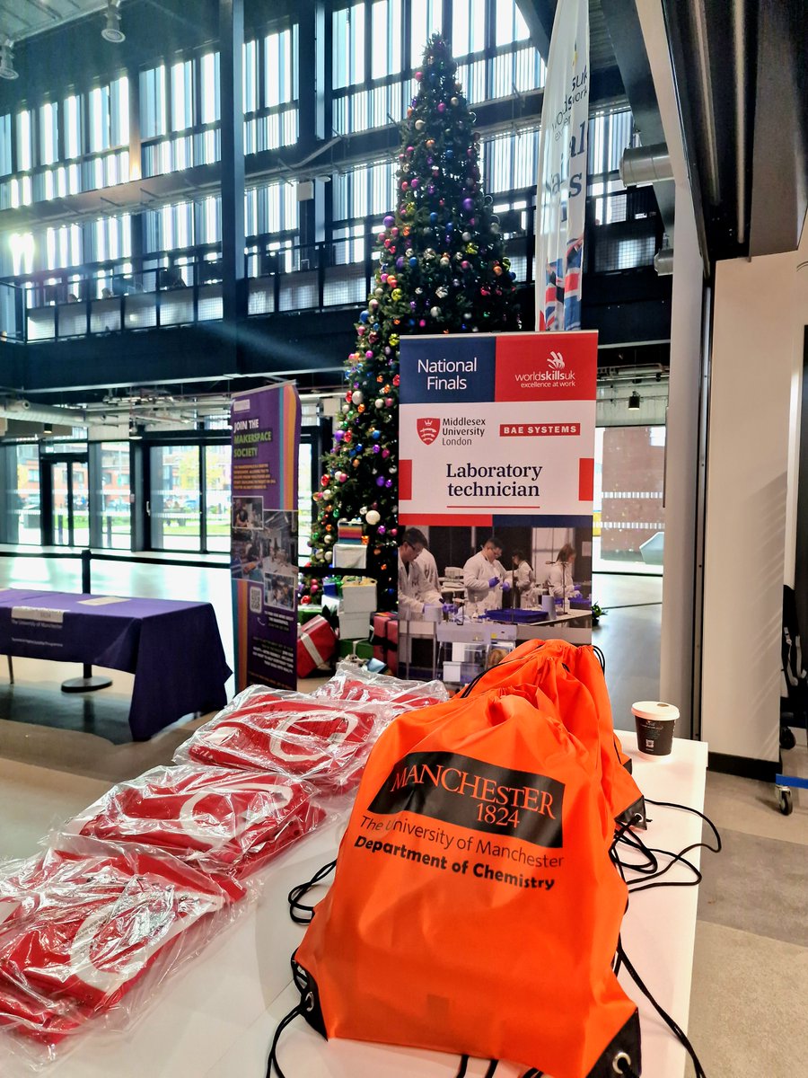 UoM Apprenticeships tweet media