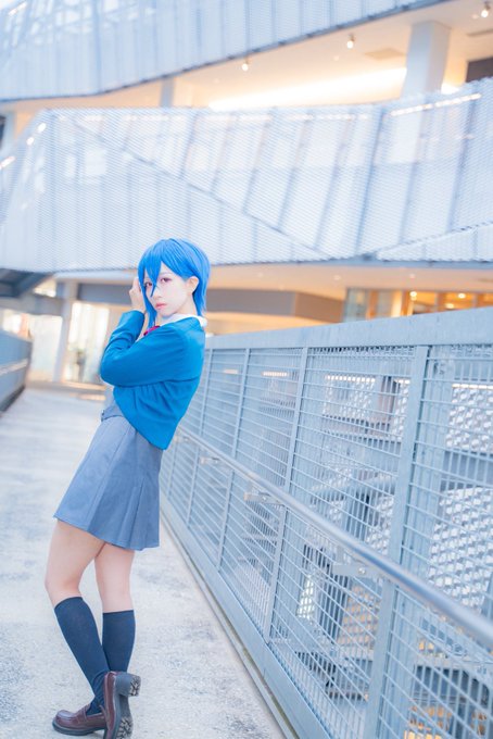 Twitterのコスプレ画像24