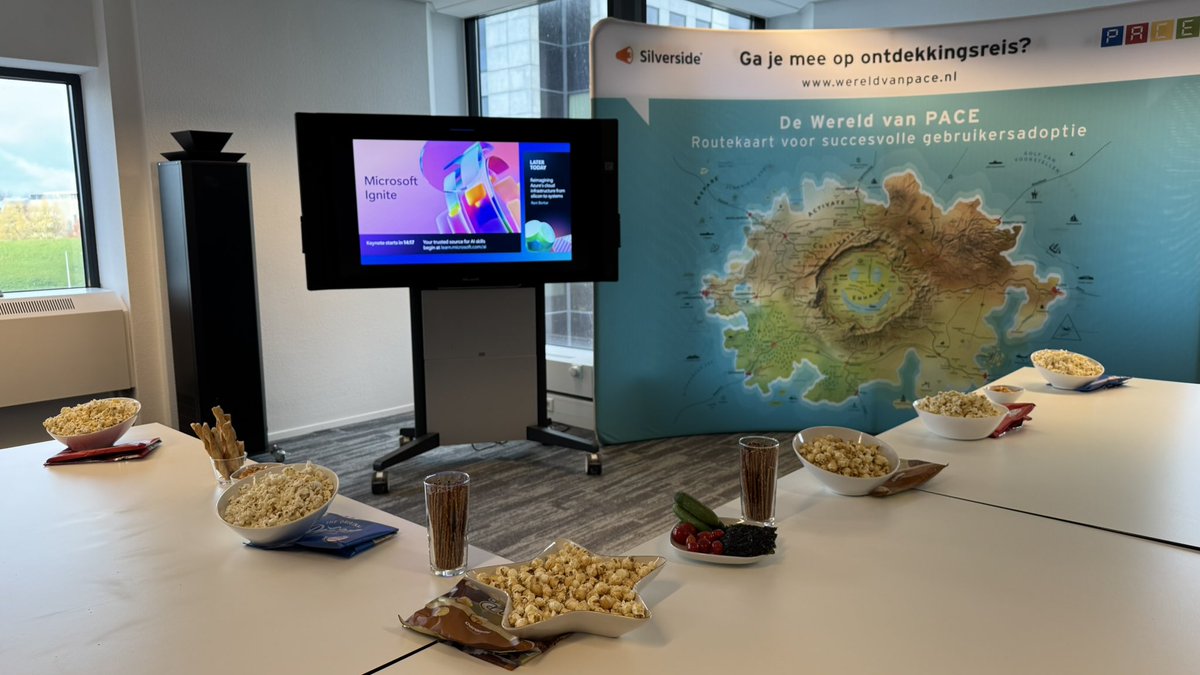 Mike Fortgens tweet media