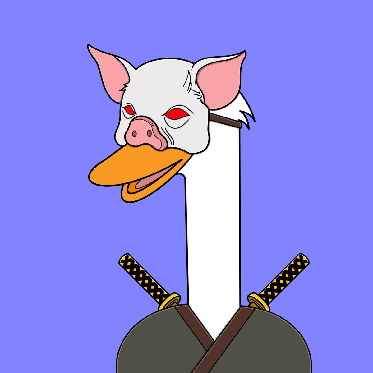 Shut The Duck Up tweet media